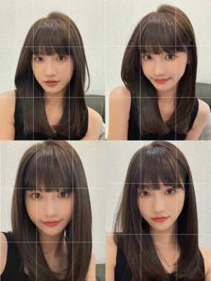 长脸适合剪什么发型女（长脸适合剪什么发型女图片）