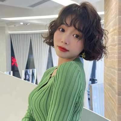 短发烫什么卷好看图片（短发烫什么卷好看图片 卷发）