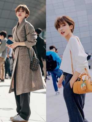 短发穿什么衣服（短发穿什么衣服好看）