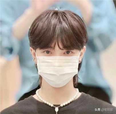 吹短发的技巧,短发怎么吹造型男生