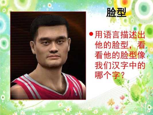 什么是申字脸（用来概括八种脸型的汉字是那八个字）