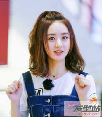 为什么披头发显脸大（为什么披头发显脸大扎头发显脸小）