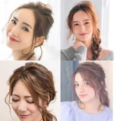 为什么披头发显脸大（为什么披头发显脸大扎头发显脸小）