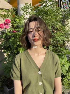 头发贴头皮烫什么发型（服帖烫是什么意思）