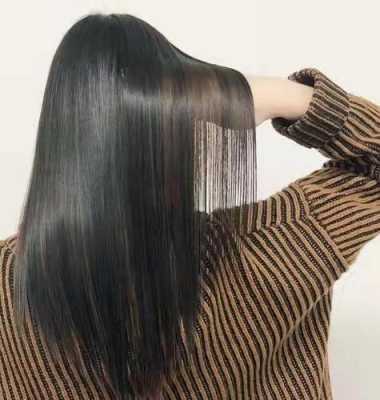 头发怎么变柔顺,怎么样让头发变柔顺有光泽