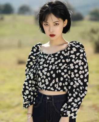 马脸适合什么发型女（马脸适合什么发型女生 图片）