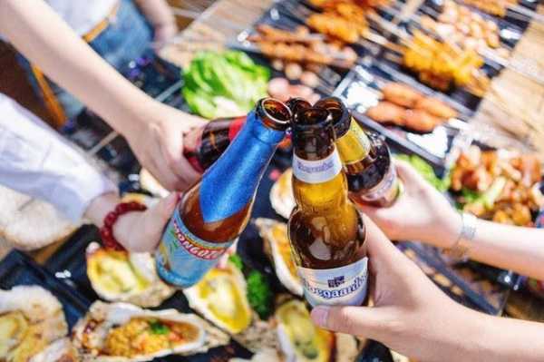 怎么玩啤酒（怎么玩啤酒烧烤）
