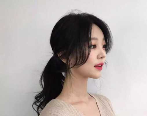 头帘怎么剪好看,什么头帘好看欣赏