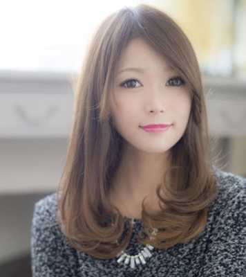 大方脸适合什么发型图片（大方脸适合什么发型图片女）