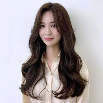 大波浪怎么烫,怎么烫大波浪卷