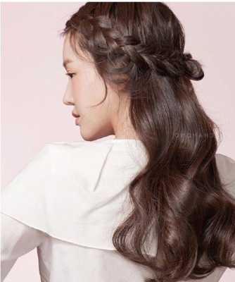 怎样设计自己的发型,怎么给自己设计发型女