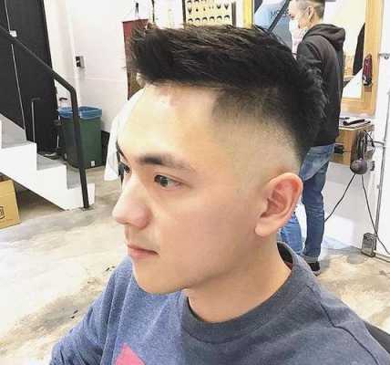 额头高脸大适合什么发型（额头高脸大适合什么发型男生）
