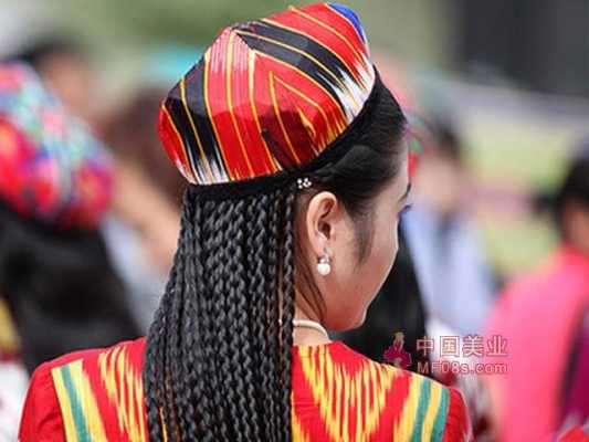 小辫怎么编（维族小辫怎么编）