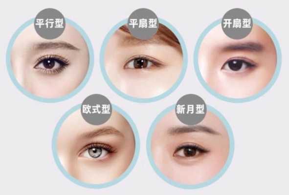 双眼皮揉法,怎么化双眼皮视频教程