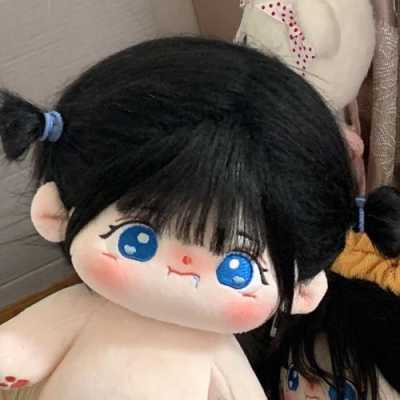 刘海厚了怎么办（棉花娃娃刘海太厚了怎么办）