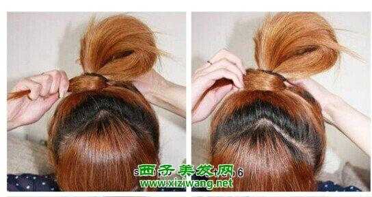 荷包头怎么扎（荷包头怎么扎视频）