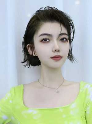 一什么短发（一甜相机怎么把短发弄成长发）