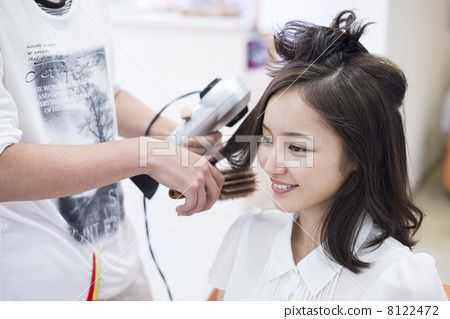理发店的吹头发指的是什么怎么吹吹的是什么样子急~~~~~~~~,吹发型怎么吹好看
