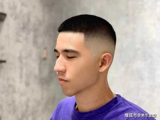 两边剃掉的发型叫什么（2边剃光的发型叫什么）