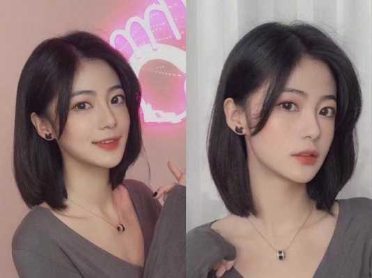 颅顶尖头适合什么发型,头有点尖适合什么发型女