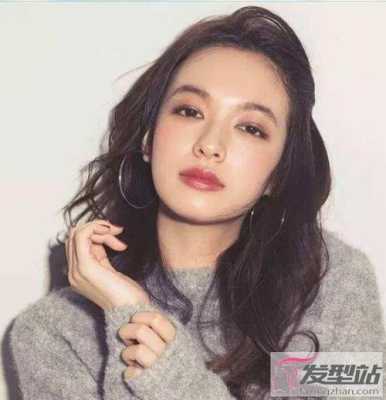 长方脸适合什么发型图片（长方脸长方脸型适合什么样的发型）