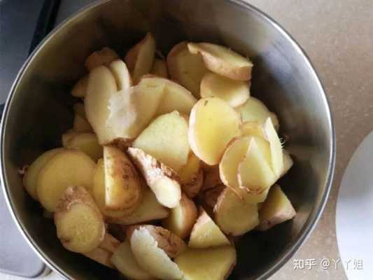 如何用姜水洗头煮姜水洗头正确方法,怎么用生姜水洗头发要熬吗