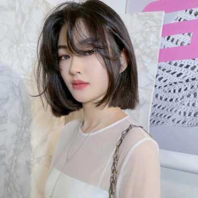 女生短发都有哪些发型,今年流行什么发型女图片 新款