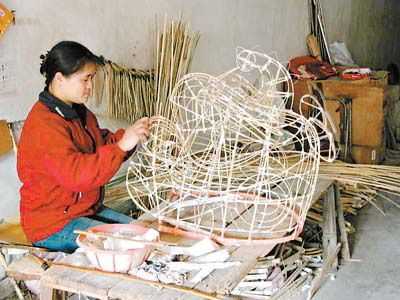 扎鼓怎么扎（鼓槌上的红布咋绑呢）