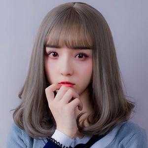 怎么戴短假发（怎么戴短假发好看）