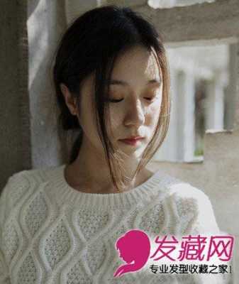 长瓜子脸适合什么刘海（长瓜子脸适合什么刘海女）