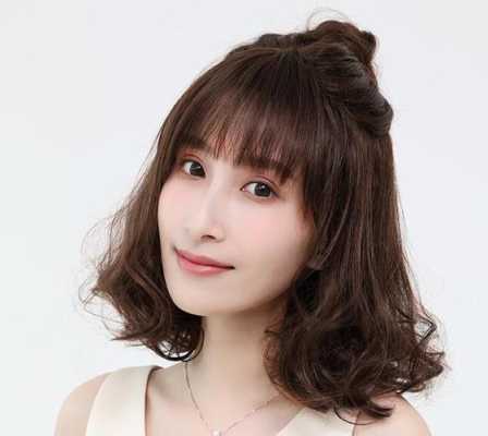 女胖子剪什么发型好看（女胖子剪什么发型好看图片）