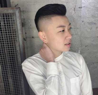 两边头发怎么剪（剪头发怎么修两边）