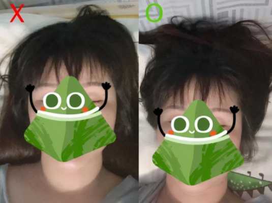怎么压头发（睡觉时候怎么压头发）
