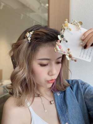 刘海怎么卡上去好看（刘海怎么卡上去好看图片）