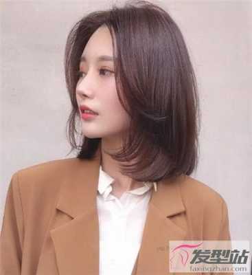 齐肩短发怎么打理好看（齐肩发怎么吹）