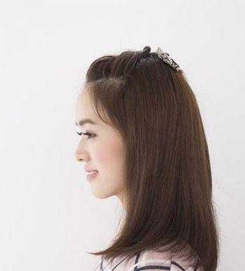 怎么扎梨花头（梨花头发怎么扎好看）
