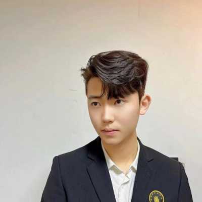三七分适合什么脸型男（三七分适合什么脸型男生）