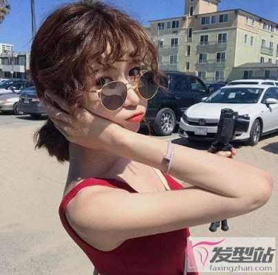 束卷纹理刘海怎么烫,刘海怎么烫卷好看