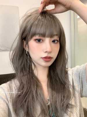 暗黄皮肤适合什么发色（暗黄皮肤适合什么发色?）