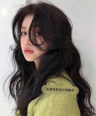 头发干燥烫什么发型,烫什么发型好看好打理