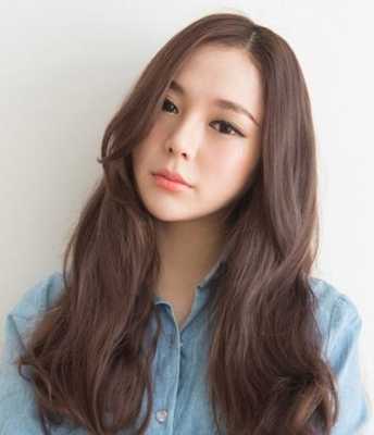 方脸适合什么长发（方脸适合什么长发发型女）