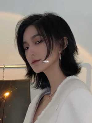 锥子脸适合狼尾吗,锥子脸适合什么发型女短发