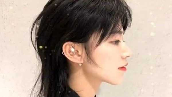 锥子脸适合狼尾吗,锥子脸适合什么发型女短发
