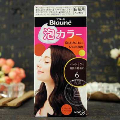 遮盖白发最有效最放心的染发剂,白发用什么染发最安全可靠