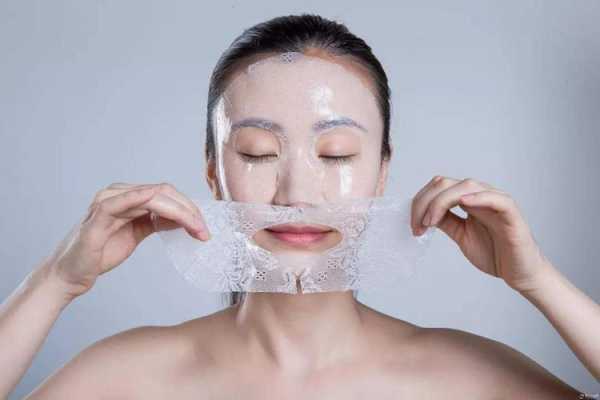 什么水敷面膜（什么水敷面膜）