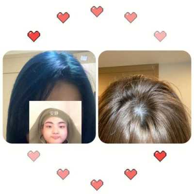 褪一次色变什么颜色,褪发色是什么意思