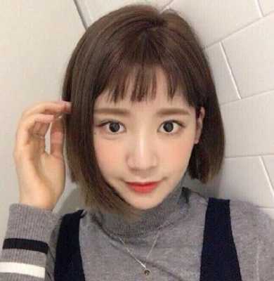 鹅蛋脸适合剪什么短发（鹅蛋脸可以选择的发型）
