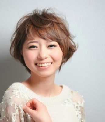 塌头皮适合什么发型,塌鼻子适合什么发型女学生