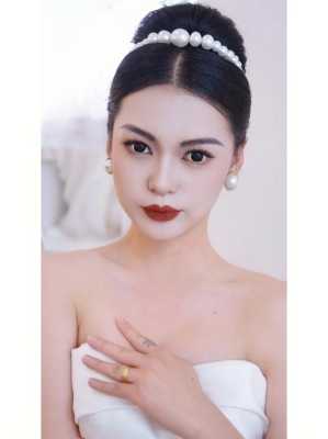 脸圆怎么化妆（化妆造型方法）
