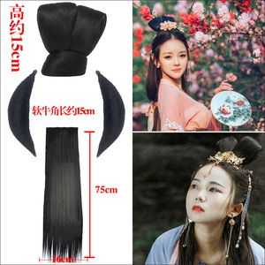 扎头发用什么（古代扎头发用什么）